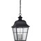 Quoizel Millhouse Outdoor Hanging Lantern MHE1910K - alternate 4